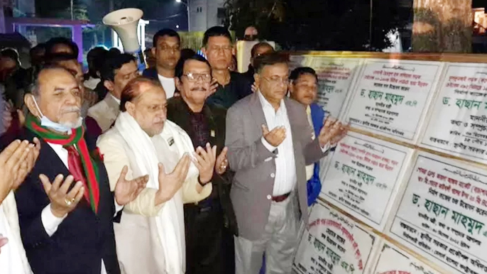 বিএনপির নেতারা শীতের পাখিদের মত নির্বাচনে দেখা যাবে: তথ্যমন্ত্রী
