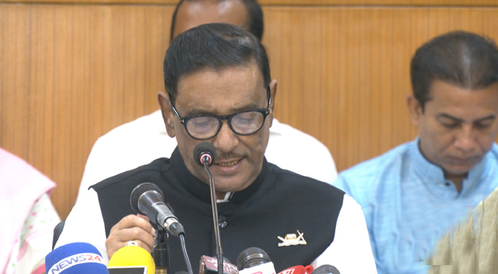 ‘১০ ডিসেম্বর বিএনপিকে গৃহবন্দি করবে আ.লীগ’