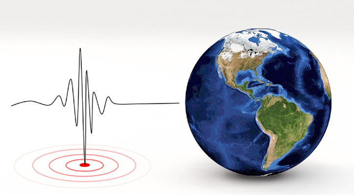 নিউজিল্যান্ডে ৬ দশমিক ২ মাত্রার শক্তিশালী ভূমিকম্প
