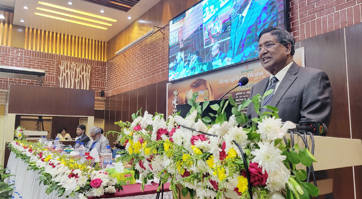নির্বাচনে না এসে বিএনপি নিজেদের কবর খুঁড়েছে: কৃষিমন্ত্রী