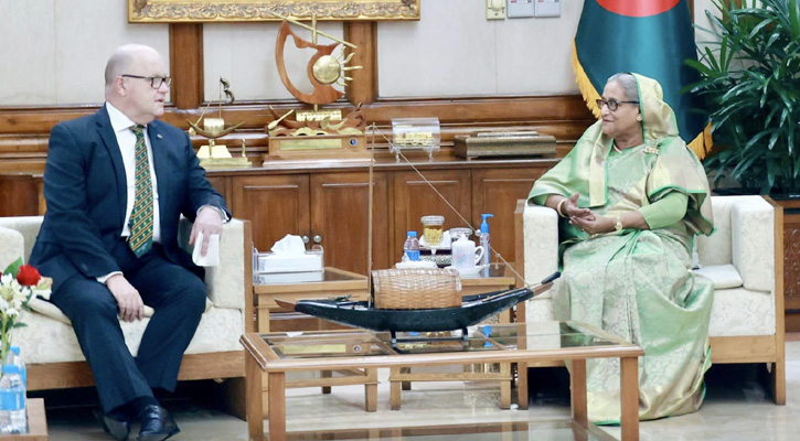 রোহিঙ্গা প্রত্যাবাসনে বাংলাদেশকে ২৩৫ মিলিয়ন ডলার দেবে অস্ট্রেলিয়া