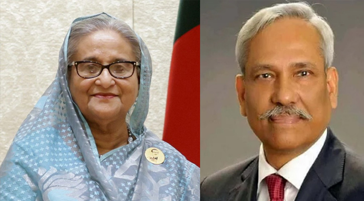 শাহজাহান ওমর প্রসঙ্গে যা বললেন প্রধানমন্ত্রী