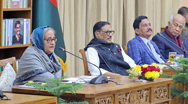 পণ্যের দাম বৃদ্ধিকারীদের জেলে দেওয়া হবে: প্রধানমন্ত্রী