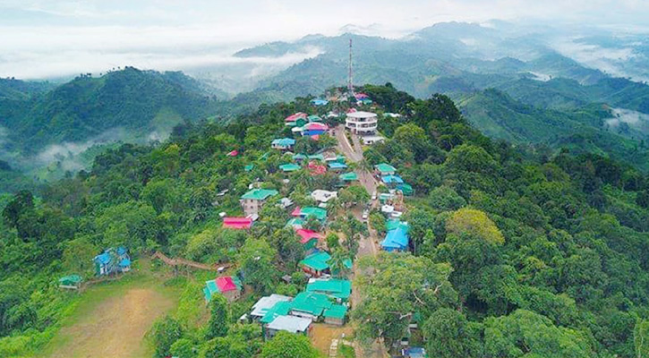 সাজেক যাচ্ছেন রাষ্ট্রপতি, বন্ধ থাকবে সব রিসোর্ট