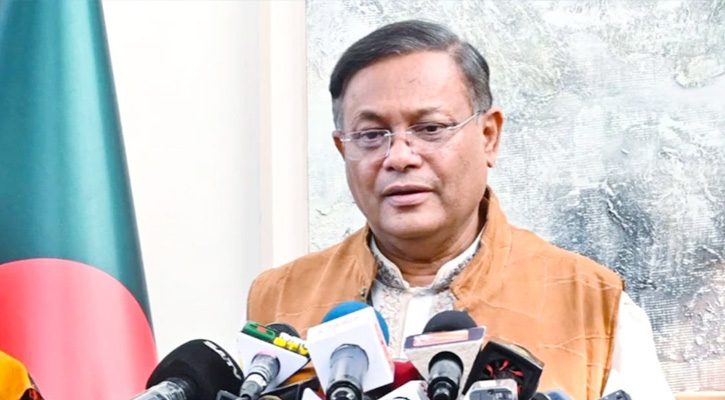 শেখ হাসিনার নেতৃত্বে বাংলাদেশে অভূতপূর্ব উন্নয়ন হয়েছে: পররাষ্ট্রমন্ত্রী