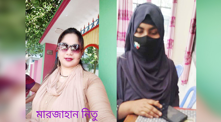 উপজেলা ভাইস চেয়ারম্যানের হয়ে পক্সি দিতে এসে ধরা তরুণী