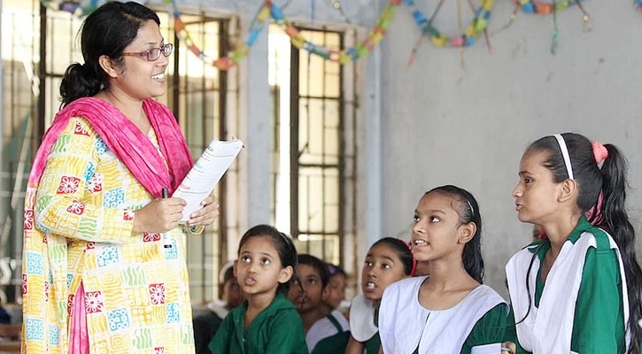 ৫০ হাজার শিক্ষক নিয়োগের কার্যক্রম শুরু