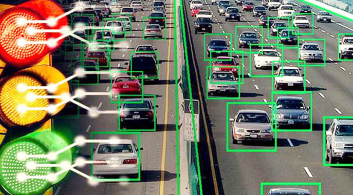 রাজধানীর সড়কে চালু হলো এআই ক্যামেরা, আইন ভাঙলেই মামলা