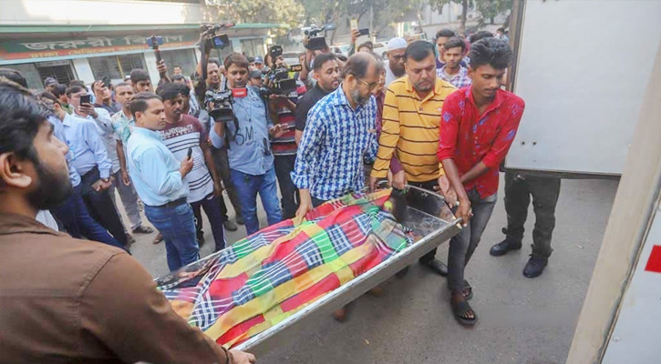 শনাক্ত হয়নি ৬ মরদেহ, হবে ডিএনএ পরীক্ষা