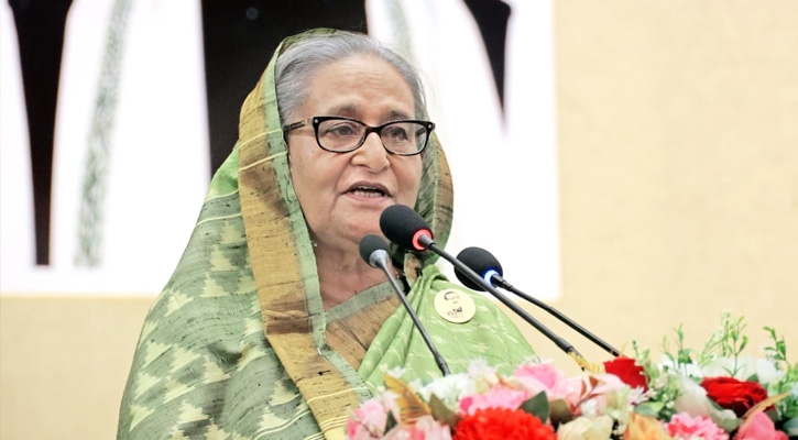 পাট খাতকে সর্বোচ্চ প্রণোদনা দেয়া হবে: প্রধানমন্ত্রী