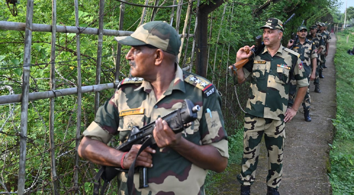 লালমনিরহাটে বিএসএফের গুলিতে বাংলাদেশি যবুক নিহত