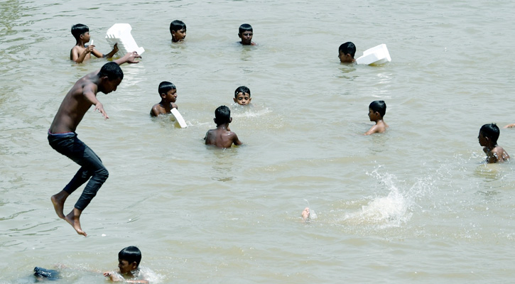 তাপপ্রবাহের তীব্রতা আরও বাড়তে পারে