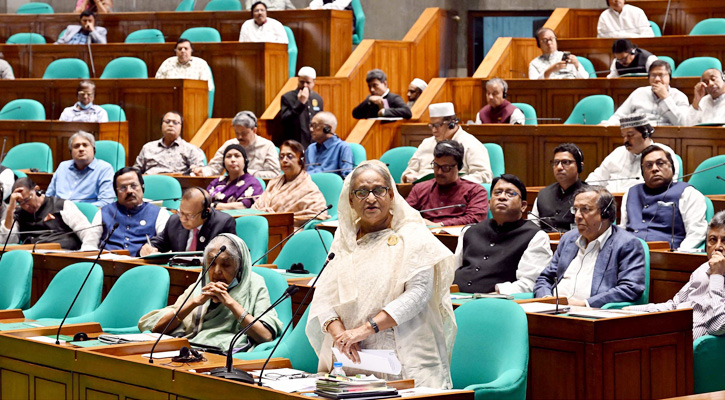 বিদ্যুৎ প্রতিমন্ত্রীর বাসভবন এলাকায় লোডশেডিংয়ের নির্দেশ প্রধানমন্ত্রীর