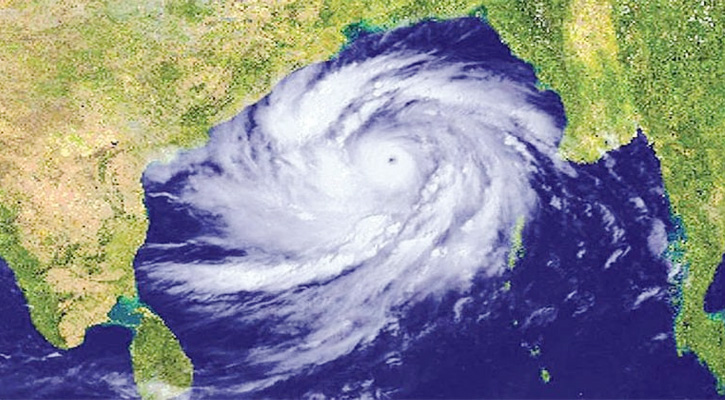 বঙ্গোপসাগরে লঘুচাপ সৃষ্টি: আবহাওয়া অফিস