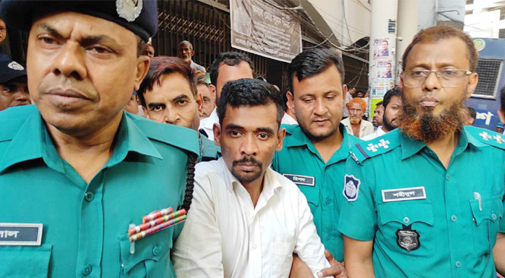 আরেক মামলায় গ্রেফতার মিল্টন সমাদ্দার