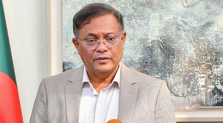 এনডিএ জোটকে পররাষ্ট্রমন্ত্রীর অভিনন্দন
