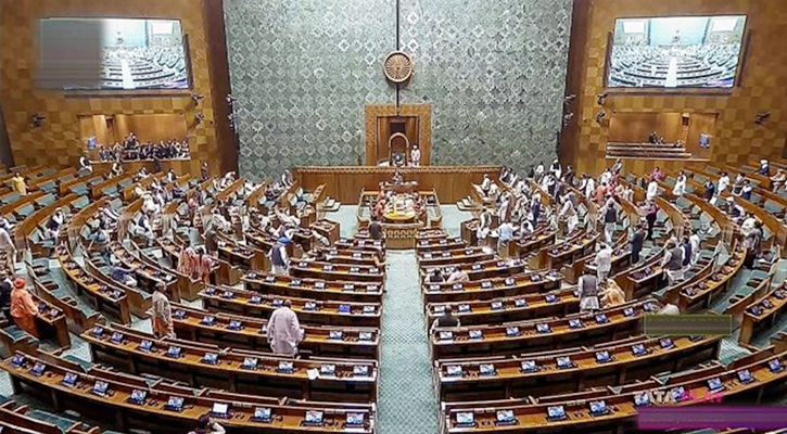 ভারতে স্পিকার পদে পাল্টাপাল্টি মনোনয়ন, প্রথমবারের মতো হবে ভোট!