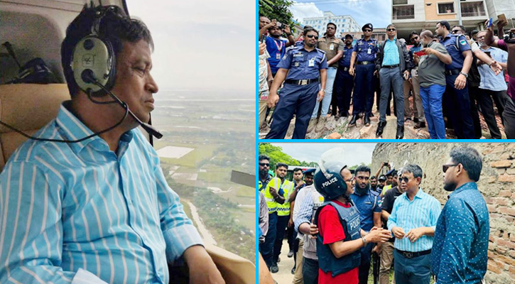 আনার হত্যা: ফয়সাল ও মোস্তাফিজকে খাগড়াছড়ি থেকে গ্রেপ্তার