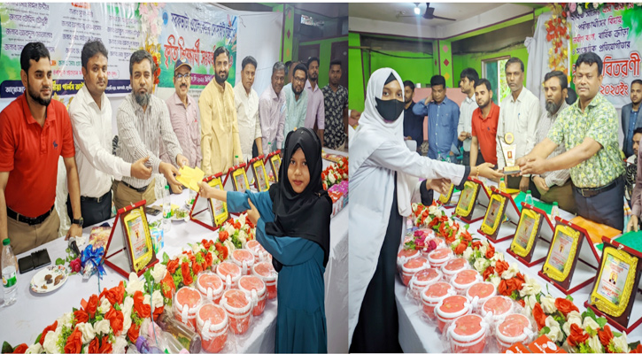 রাঙ্গুনিয়া গার্লস আইডিয়াল স্কুলের পুরষ্কার বিতরণ