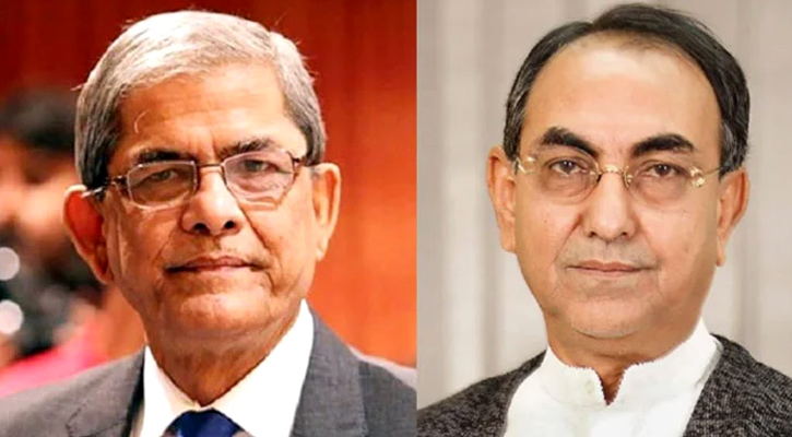 আজই মুক্তি পাচ্ছেন ফখরুল ও আব্বাস!