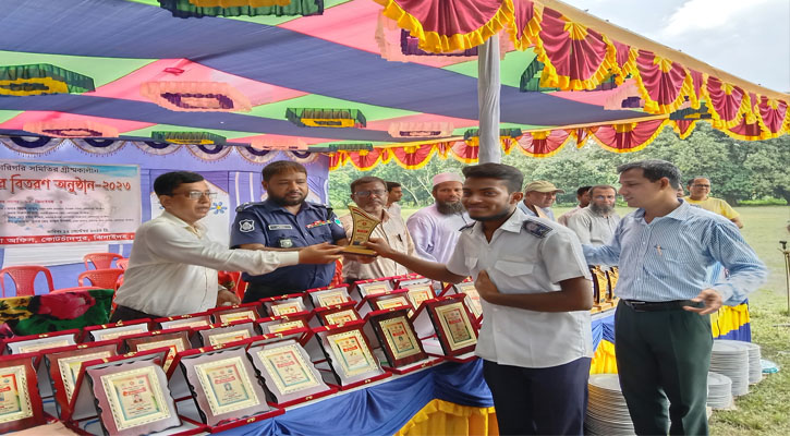 কোটচাঁদপুরে ৫০ তম গ্রীষ্মকালীন ক্রীড়া ও পুরস্কার বিতরন