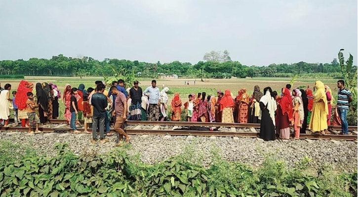 গোপালগঞ্জে ট্রেনের নিচে ঝাঁপ দিয়ে এসএসসি পরীক্ষার্থীর আত্মহুতি