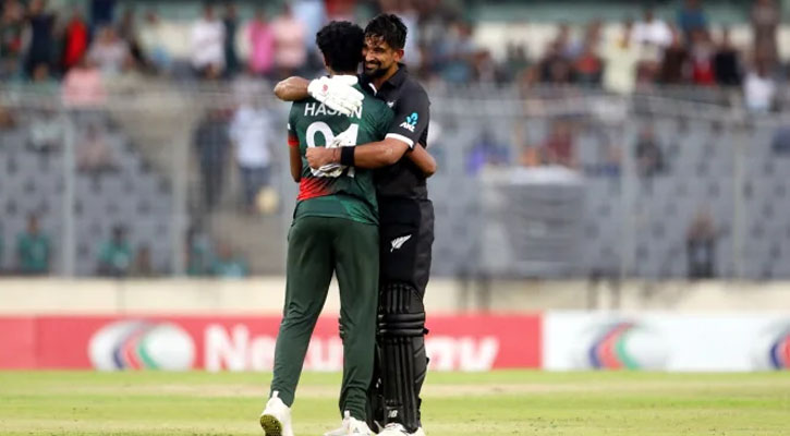 ‘মানকাডিং’ আউটের সুযোগ পেয়েও নেয়নি বাংলাদেশ