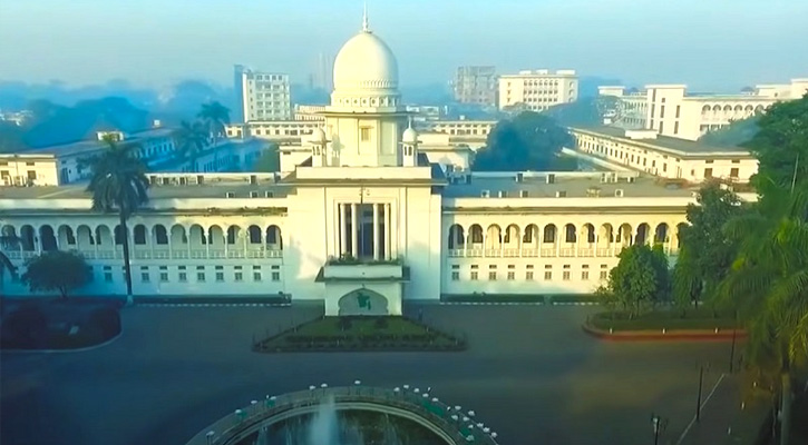 হাইকোর্টে গ্রেনেড হামলার শুনানি শুরু