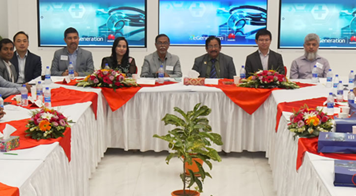 স্মার্ট বাংলাদেশ গড়তে স্বাস্থ্য সেবা খাতে প্রয়োজন সফটওয়্যার ও অবকাঠামোর উন্নয়ন