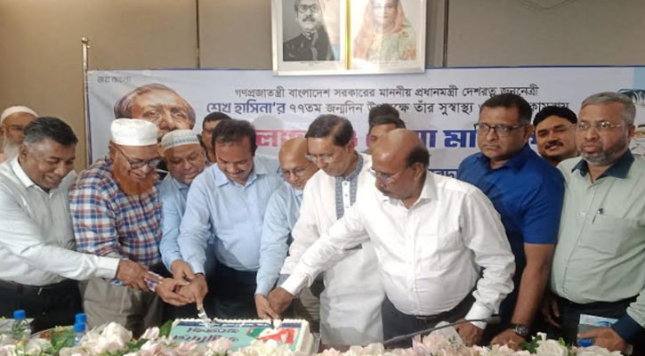 স্বাধীনতা, সমৃদ্ধি, আত্মবিশ্বাস ও ঐক্যের প্রতীক প্রধানমন্ত্রী জননেত্রী শেখ হাসিনা: আইইবি