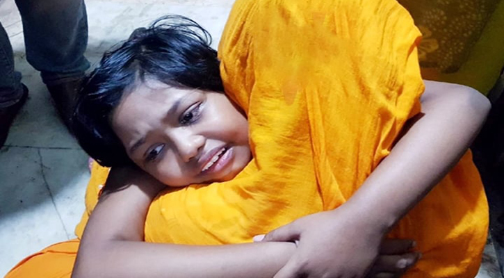 নয়াপল্টনে নিহত ব্যক্তির পরিচয় মিলেছে