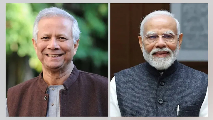 ড. ইউনূস ও নরেন্দ্র মোদির বৈঠক নিয়ে আশাবাদী বাংলাদেশ