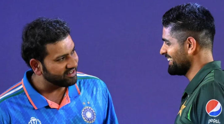 ভারত-পাকিস্তান ম্যাচে দেখা যাবে যে চার লড়াই