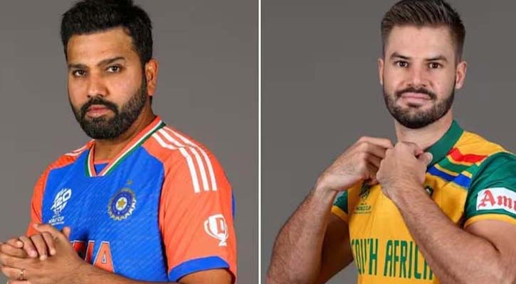 ভারত-দক্ষিণ আফ্রিকার মুখোমুখিতে এগিয়ে কারা