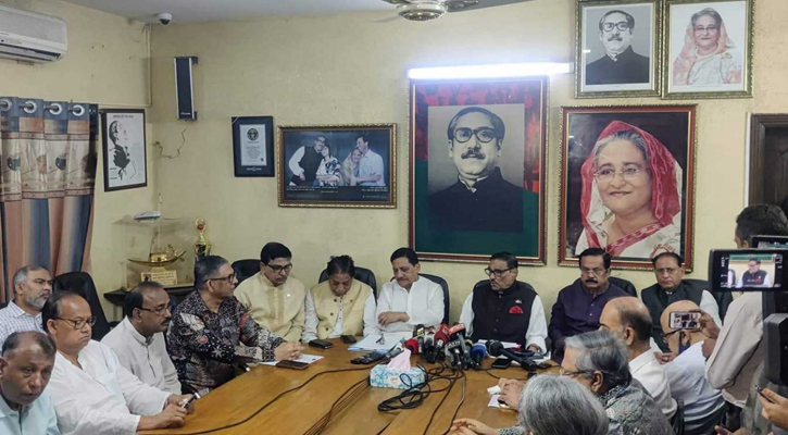 ছাত্রলীগসহ সব সহযোগী সংগঠনের সম্মেলনের নির্দেশ