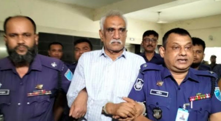 রাজশাহীর বিএনপি নেতা চাঁদ কিশোরগঞ্জের কারাগারে