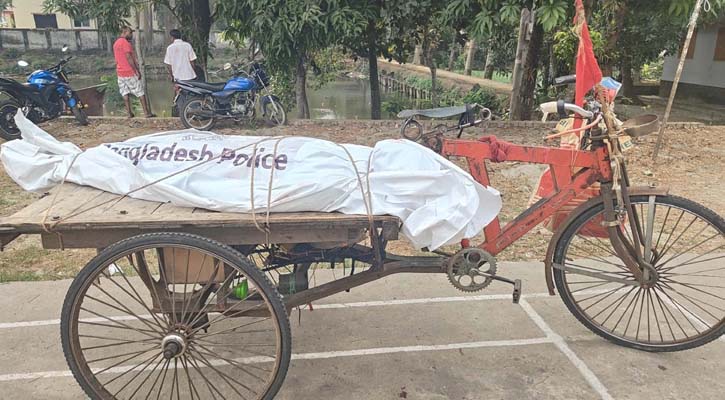 কোটালীপাড়ায় যুবককে গলা কেটে হত্যা