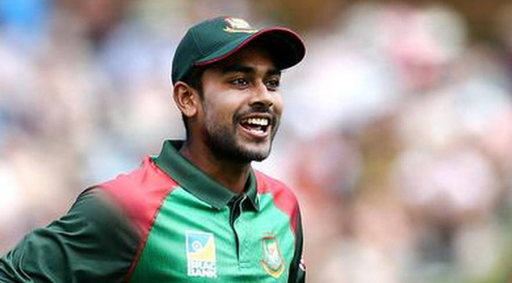 আইসিসির পোস্টে মিরাজ হয়ে গেলেন ‘মেহেদী হাসান রাজা’