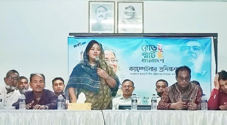 শেখ হাসিনা একজন তৃণমূল কর্মীবান্ধব নেতা: মমতাজ বেগম