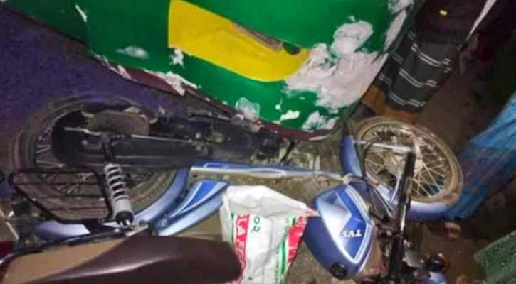 মনোহরদীতে বাসের ধাক্কায় স্কুল ছাত্রের মৃত্যু