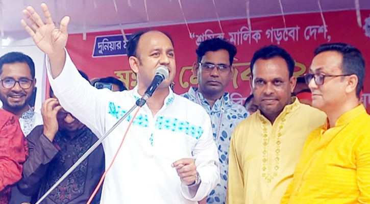 তাদের কাম কি? মানুষের টাকা মারা? : ব্যারিস্টার সুমন