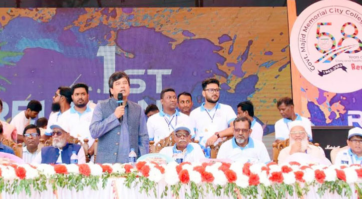 জাতীয় বিশ্ববিদ্যালয়ের প্রাক্তন শিক্ষার্থীদের স্ব স্ব কলেজ অ্যালামনাই গঠনের আহ্বান উপাচার্যের