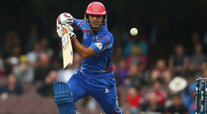 কোহলির হাতে ট্রফি তুলে দিতে চান আফগান তারকা