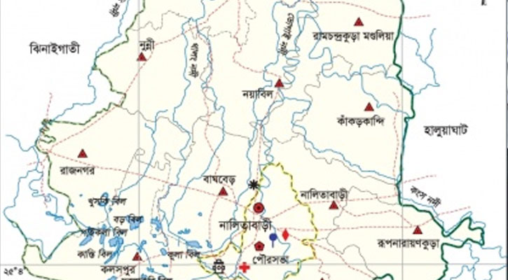 শ্রদ্ধা ও ভালোবাসায় কীর্তিমান শিক্ষকের শেষ বিদায়