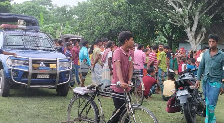 নান্দাইলে ফাঁসিতে মাদ্রাসা ছাত্রের আত্মহত্যা