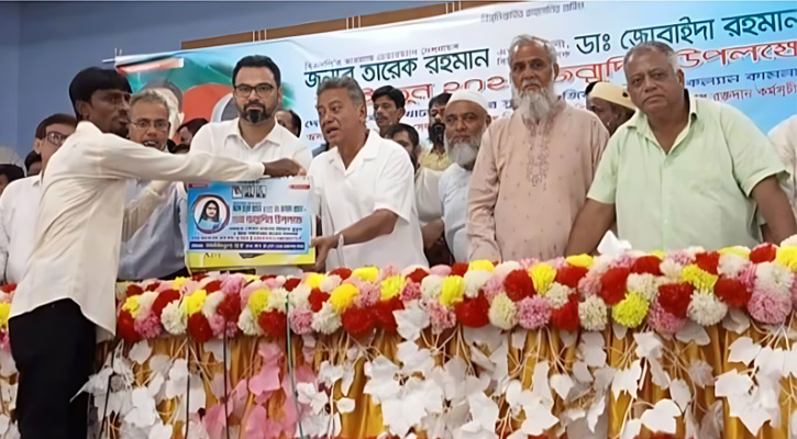 ‘সরকারের সকল ষড়যন্ত্রই ভোট চুরি প্রকল্পের একটি অংশ’