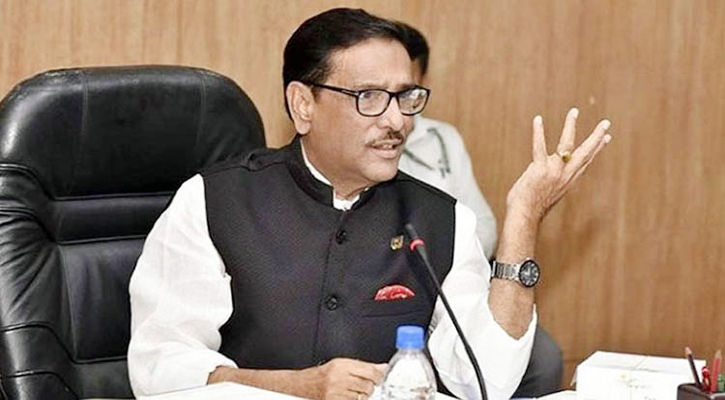 অসাম্প্রদায়িক বাংলাদেশের কথা কুমিরের মায়াকান্না ফখরুলের মুখে