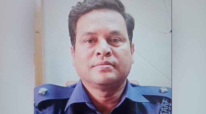 ভাঙ্গা থানার ওসি আন্তর্জাতিক অপরাধ ট্রাইবুনাল গ্রেফতার