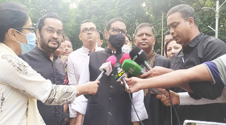 দেশের রাজনৈতিক ষড়যন্ত্র ও হত্যা-সন্ত্রাসের মূল হোতা বিএনপি: কাদের
