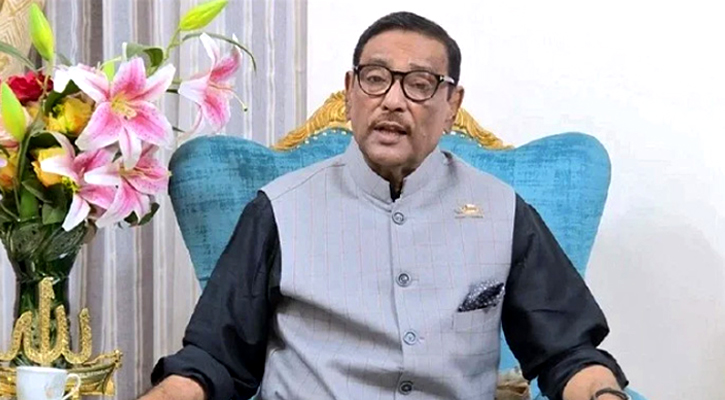 সংবিধান এবং নির্বাচনী ব্যবস্থা ব্যক্তি বিশেষের খুশিতে চলে না: কাদের